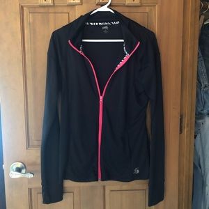 Athletic jacket